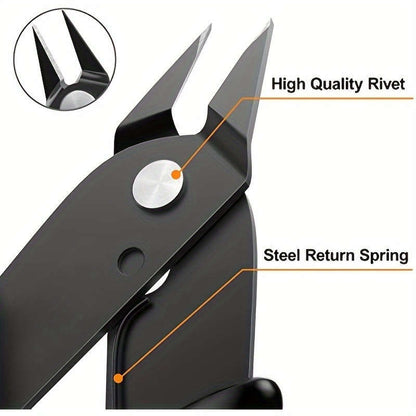 1pc Precision Micro Flush Cutter