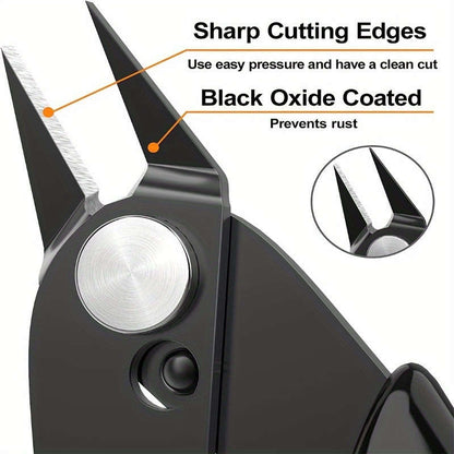 1pc Precision Micro Flush Cutter