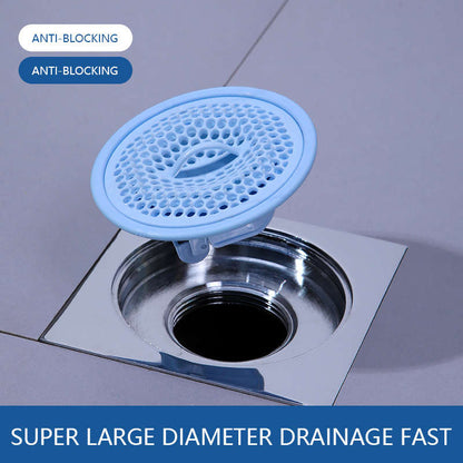Drain deodorizing cover