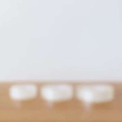 Ultra-Strong Dual-Sided Tape Transparent