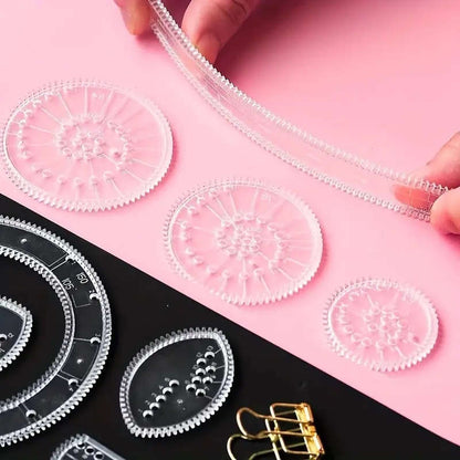 Ruler Set