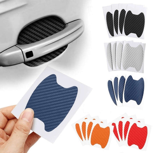4-pack anti-scratch car door stickers