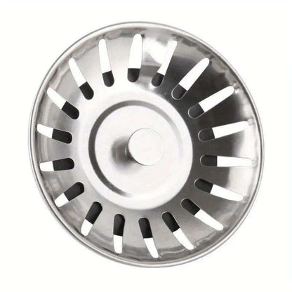 Stainless Steel Kitchen Sink Strainer