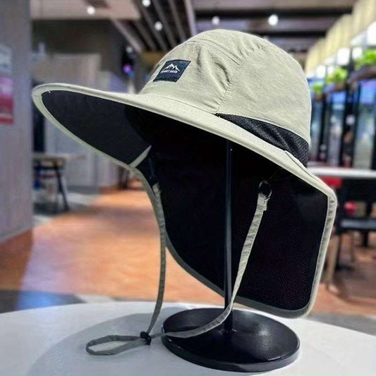 Outdoor sun hat