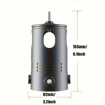 Portable corn thresher