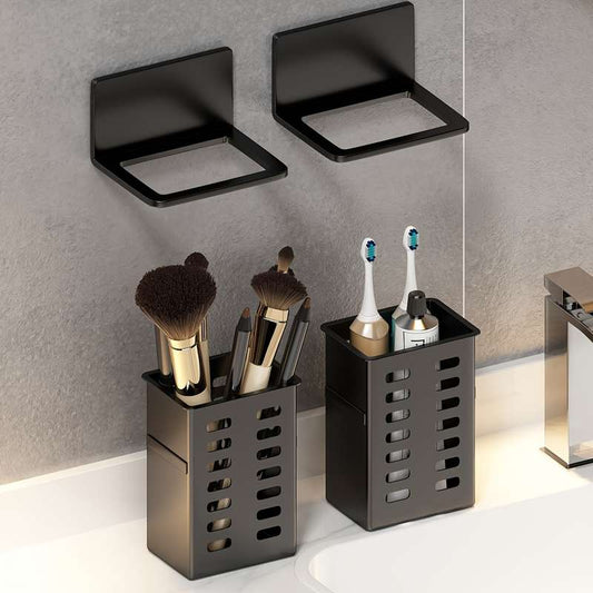 1 Bathroom Toothbrush Holder