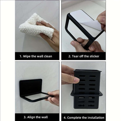 1 Bathroom Toothbrush Holder