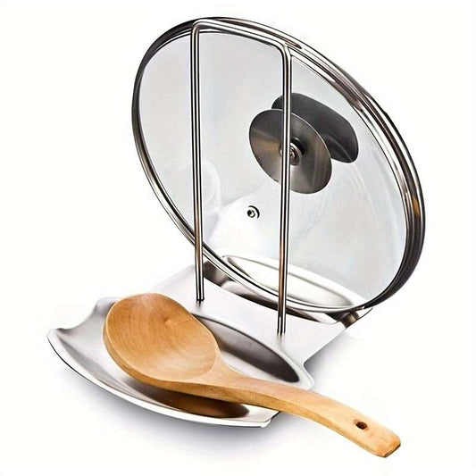 Stainless steel kitchen storage rack