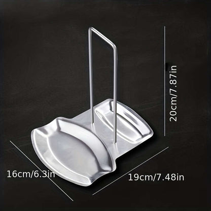 Stainless steel kitchen storage rack