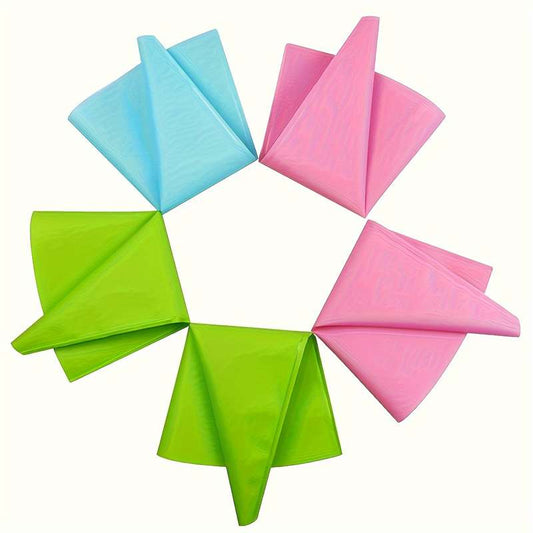 Reusable Silicone Cake Toppers