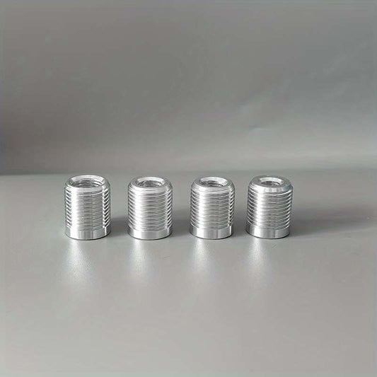 1 piece aluminum alloy shift knob adapter