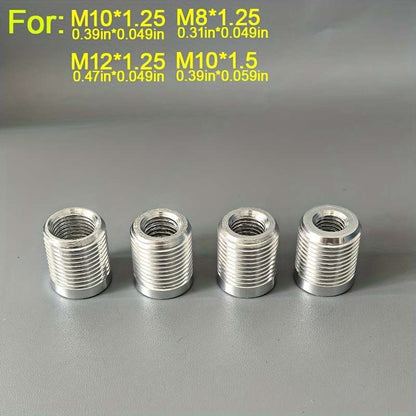 1 piece aluminum alloy shift knob adapter