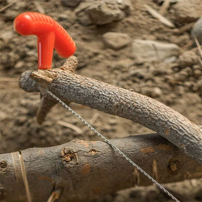 Portable Wire Saw