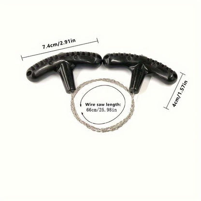 Portable Wire Saw