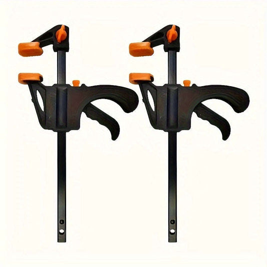 Quick Release F-Clip