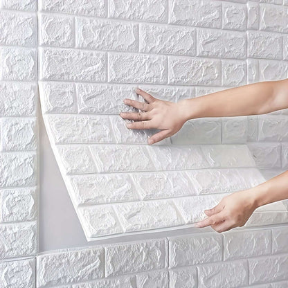 40 3D wall tiles