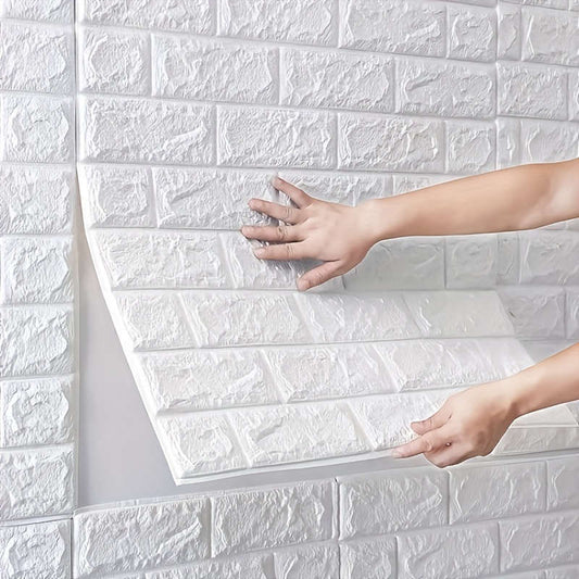 40 3D wall tiles