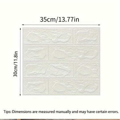 40 3D wall tiles