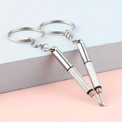 3-in-1 portable glasses repair tool