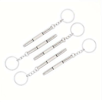 3-in-1 portable glasses repair tool