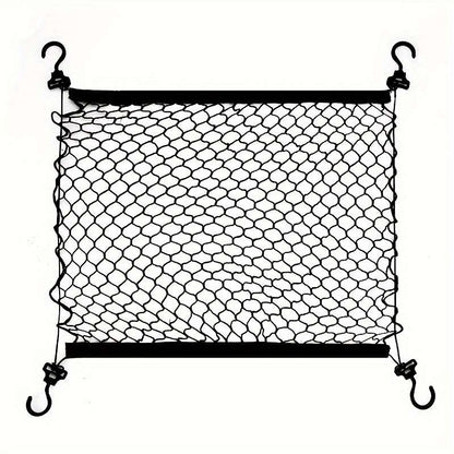 Heavy Duty Folding Utility Truck Safety Net