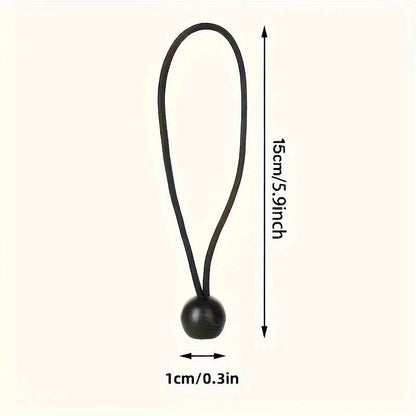 20-pack heavy duty bungee cords