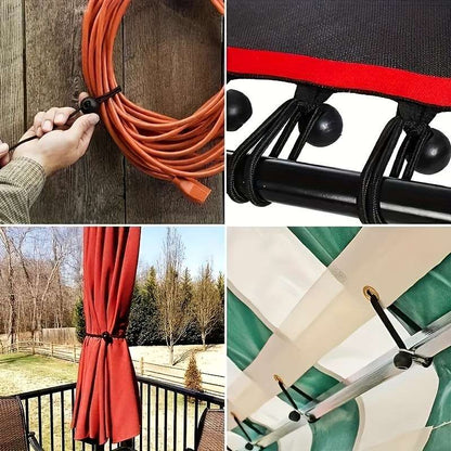 20-pack heavy duty bungee cords