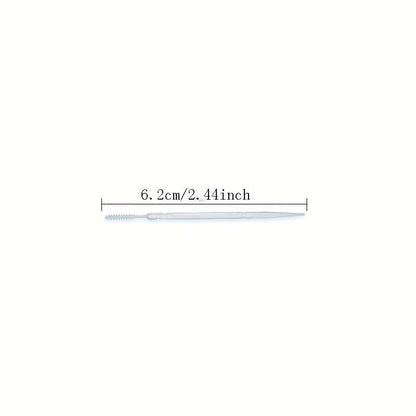 100pcs Double-ended Interdental Brushes
