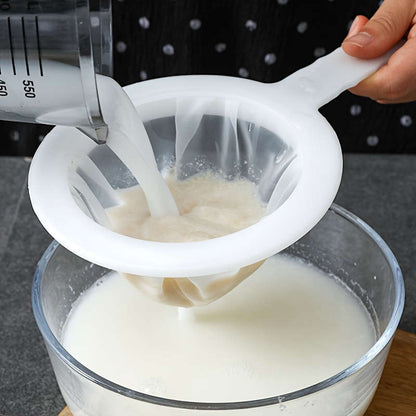 Premium Ultra-Fine Mesh Strainer