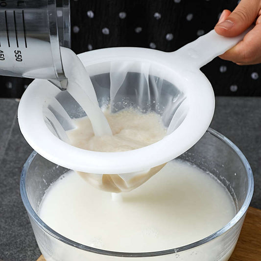 Premium Ultra-Fine Mesh Strainer