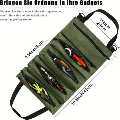 1 x Super Roll Tool Kit