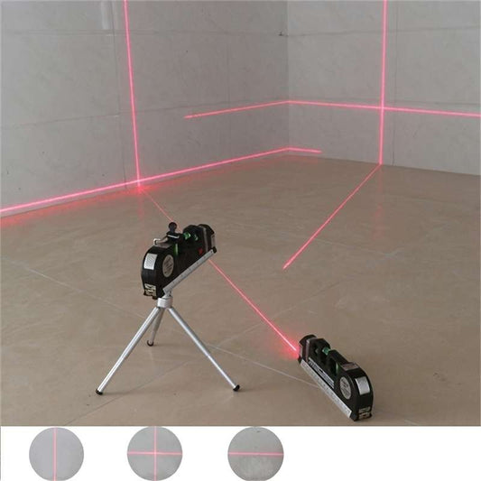Multi-purpose laser level