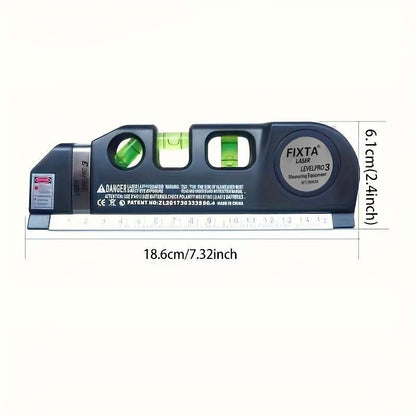 Multi-purpose laser level