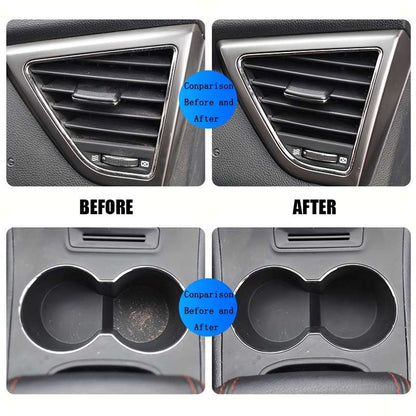 Interior detail cleaning gel