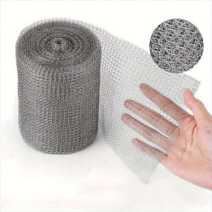 10M durable stainless steel wire mesh