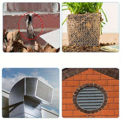 10M durable stainless steel wire mesh