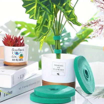 10m/roll reusable nylon plant tie