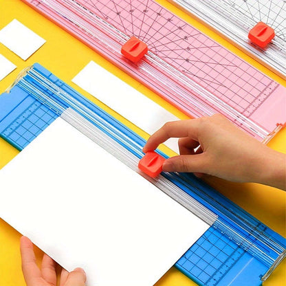 Portable A3/A4 paper cutter