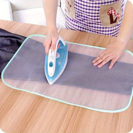 High temperature resistant ironing pad
