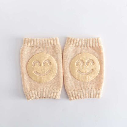 Baby soft and durable knee pads