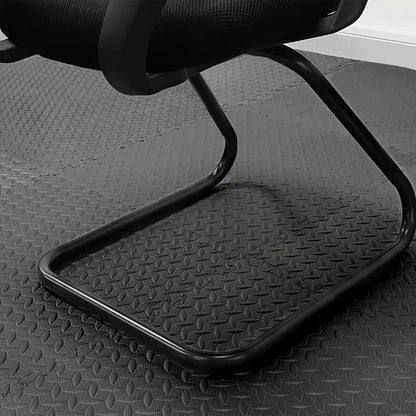 6-Piece Outdoor Camping Foam Pad Interlocking Set