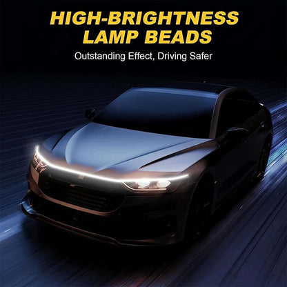 Automotive LED Hood Lights