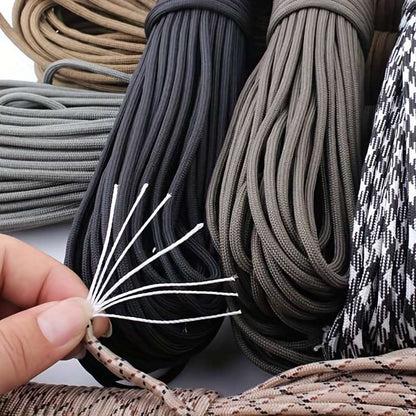 Durable 7-core rope