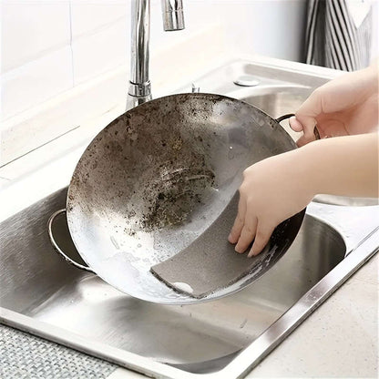 Efficient Magic Cleaning Sponge - Multi-purpose Pot Scrubber