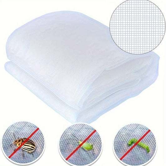 Ultra Fine Mesh Insect Screen Clear