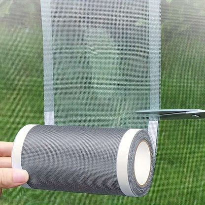 Screen repair tape
