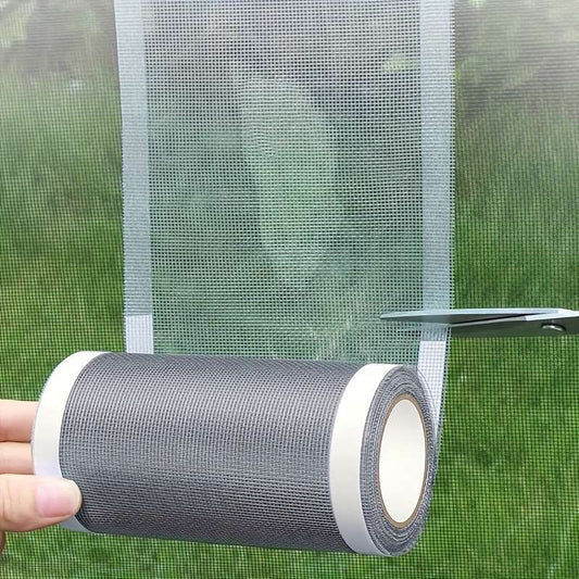 Screen repair tape