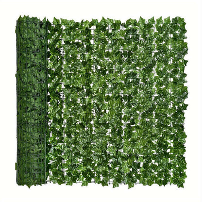 1pc UV Protection Artificial Ivy Privacy Screen