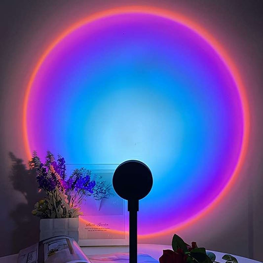 Sunset USB Projector Light