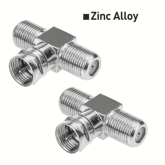 Coaxial cable splitter